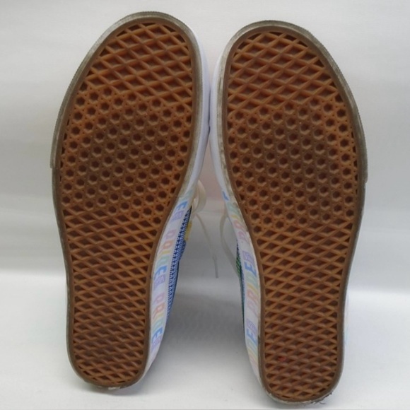 Vans Sk-8 Hi Pride Edition Mens Shoes Size 13 - Picture 5 of 9